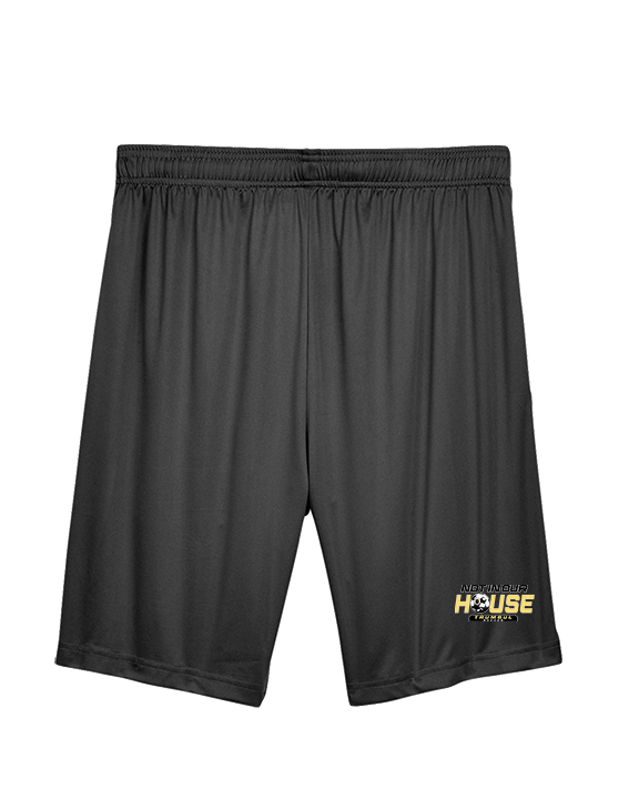Trumbull HS Boys Soccer NIOH - Mens Training Shorts with Pockets