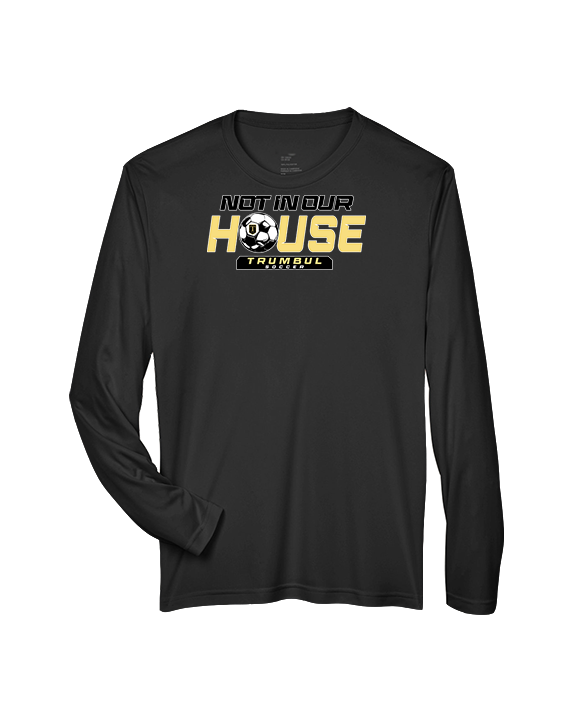 Trumbull HS Boys Soccer NIOH - Performance Longsleeve