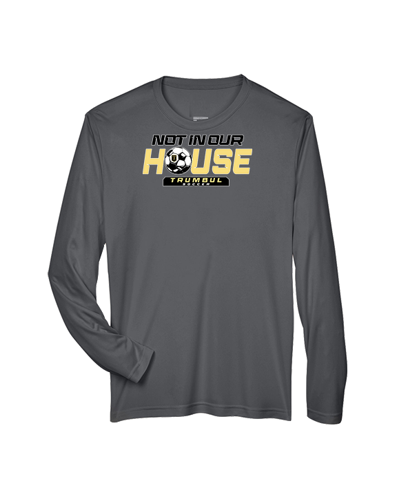 Trumbull HS Boys Soccer NIOH - Performance Longsleeve