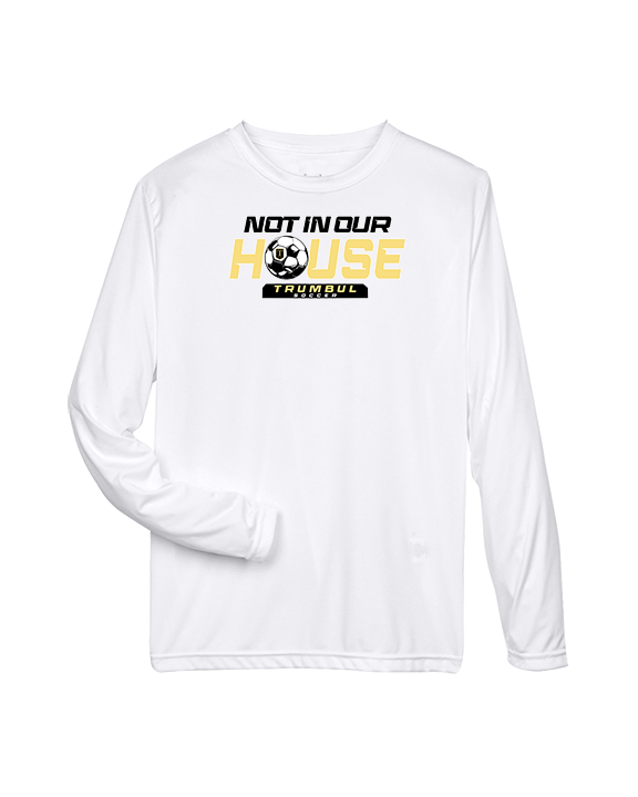 Trumbull HS Boys Soccer NIOH - Performance Longsleeve