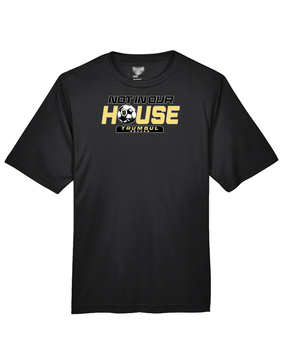 Trumbull HS Boys Soccer NIOH - Performance Shirt