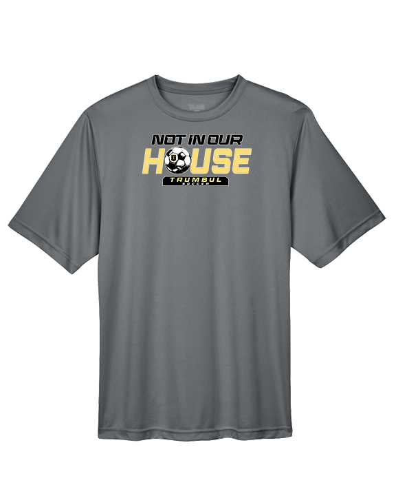 Trumbull HS Boys Soccer NIOH - Performance Shirt