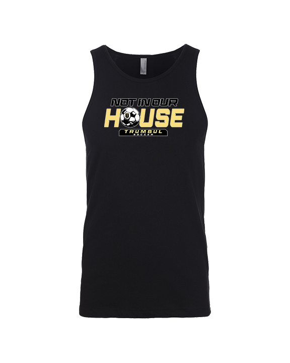 Trumbull HS Boys Soccer NIOH - Tank Top