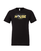 Trumbull HS Boys Soccer NIOH - Tri-Blend Shirt