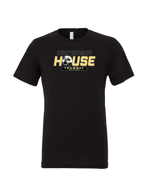 Trumbull HS Boys Soccer NIOH - Tri-Blend Shirt