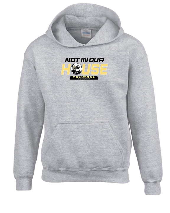 Trumbull HS Boys Soccer NIOH - Unisex Hoodie