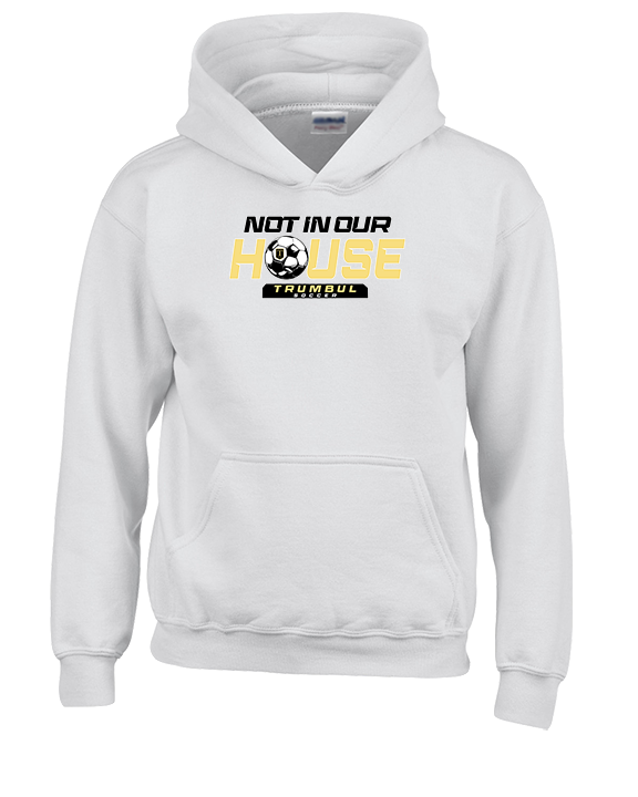 Trumbull HS Boys Soccer NIOH - Unisex Hoodie