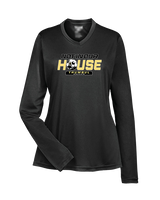 Trumbull HS Boys Soccer NIOH - Womens Performance Longsleeve