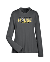 Trumbull HS Boys Soccer NIOH - Womens Performance Longsleeve