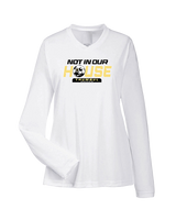 Trumbull HS Boys Soccer NIOH - Womens Performance Longsleeve