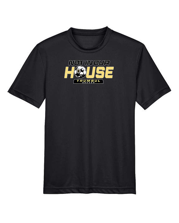 Trumbull HS Boys Soccer NIOH - Youth Performance Shirt