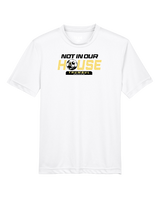 Trumbull HS Boys Soccer NIOH - Youth Performance Shirt