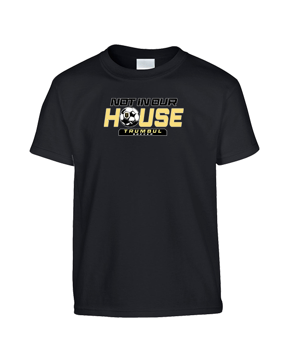 Trumbull HS Boys Soccer NIOH - Youth Shirt