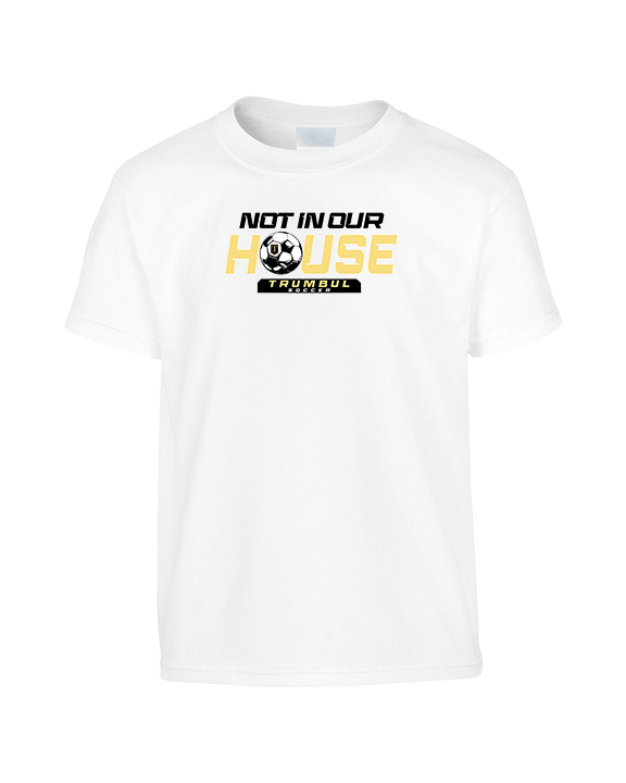 Trumbull HS Boys Soccer NIOH - Youth Shirt