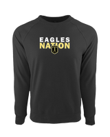 Trumbull HS Boys Soccer Nation - Crewneck Sweatshirt