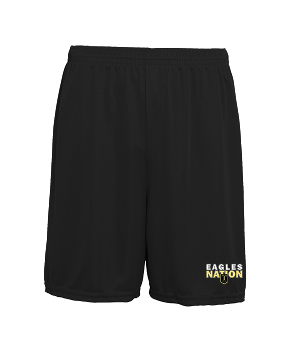 Trumbull HS Boys Soccer Nation - Mens 7inch Training Shorts