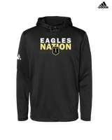 Trumbull HS Boys Soccer Nation - Mens Adidas Hoodie