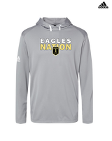 Trumbull HS Boys Soccer Nation - Mens Adidas Hoodie