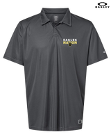 Trumbull HS Boys Soccer Nation - Mens Oakley Polo