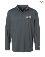 Trumbull HS Boys Soccer Nation - Mens Oakley Quarter Zip