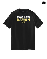Trumbull HS Boys Soccer Nation - New Era Performance Shirt