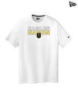 Trumbull HS Boys Soccer Nation - New Era Performance Shirt