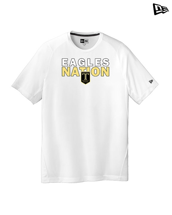 Trumbull HS Boys Soccer Nation - New Era Performance Shirt
