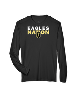 Trumbull HS Boys Soccer Nation - Performance Longsleeve