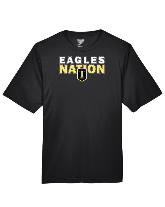Trumbull HS Boys Soccer Nation - Performance Shirt