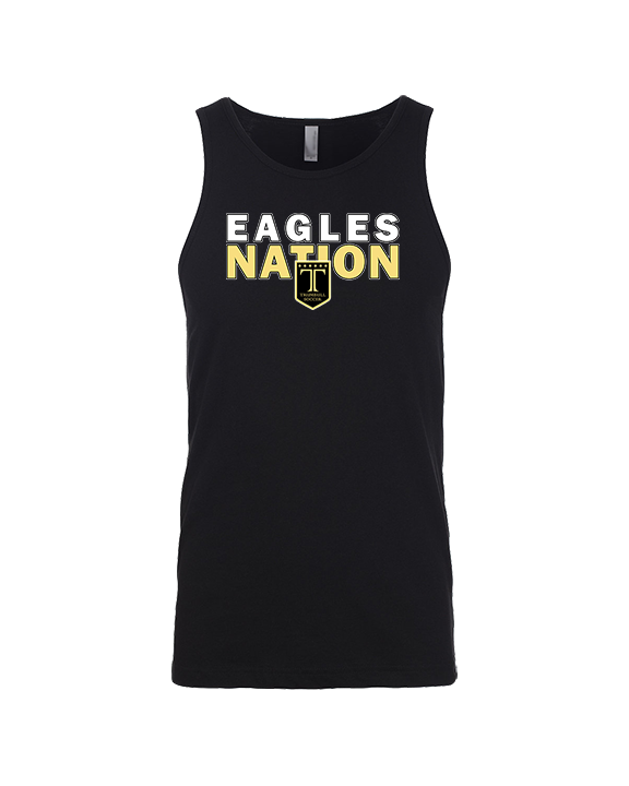 Trumbull HS Boys Soccer Nation - Tank Top