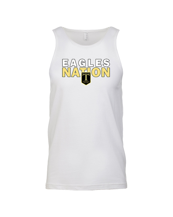 Trumbull HS Boys Soccer Nation - Tank Top