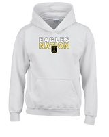 Trumbull HS Boys Soccer Nation - Unisex Hoodie