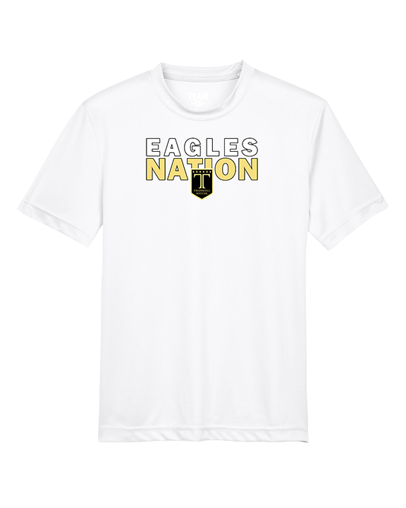 Trumbull HS Boys Soccer Nation - Youth Performance Shirt