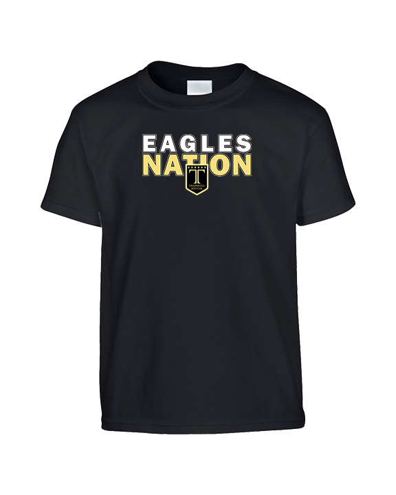 Trumbull HS Boys Soccer Nation - Youth Shirt