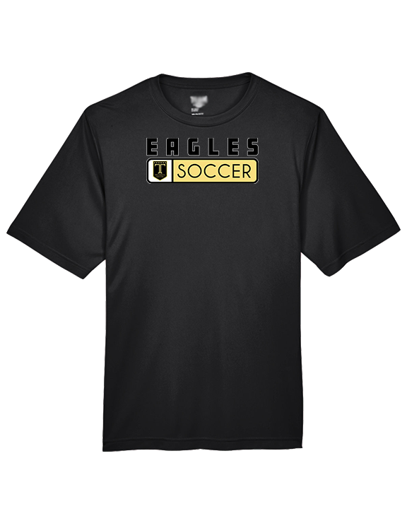 Trumbull HS Boys Soccer Pennant - Performance Shirt
