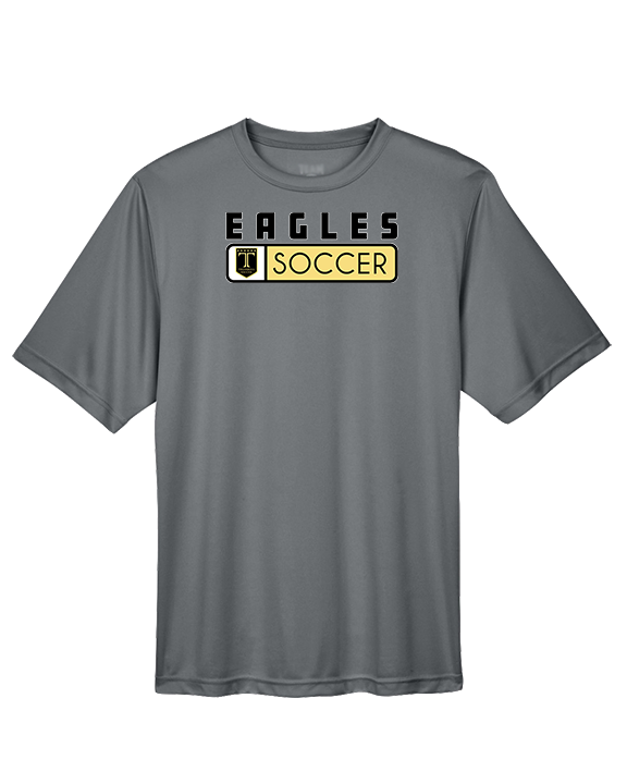 Trumbull HS Boys Soccer Pennant - Performance Shirt