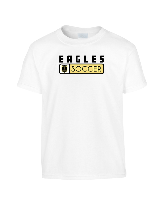 Trumbull HS Boys Soccer Pennant - Youth Shirt