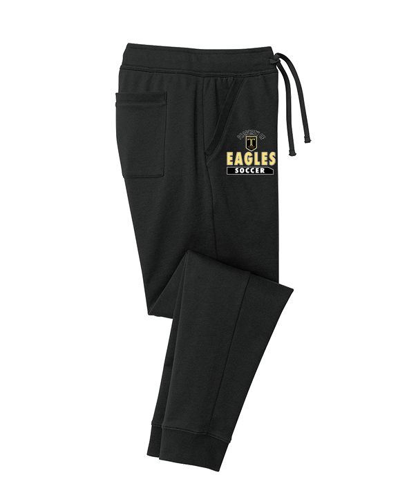 Trumbull HS Boys Soccer Property - Cotton Joggers