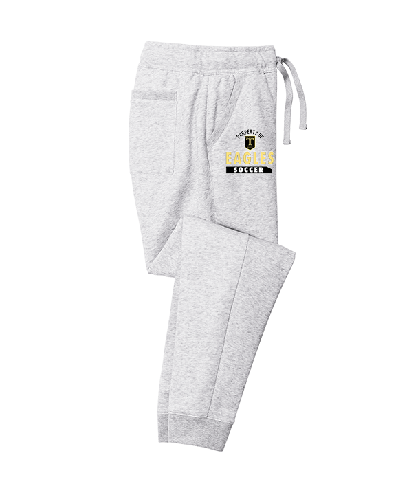 Trumbull HS Boys Soccer Property - Cotton Joggers