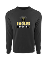Trumbull HS Boys Soccer Property - Crewneck Sweatshirt