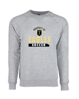 Trumbull HS Boys Soccer Property - Crewneck Sweatshirt