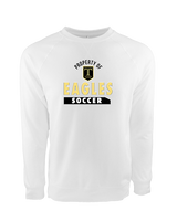 Trumbull HS Boys Soccer Property - Crewneck Sweatshirt