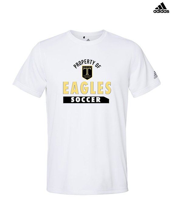 Trumbull HS Boys Soccer Property - Mens Adidas Performance Shirt