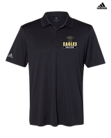 Trumbull HS Boys Soccer Property - Mens Adidas Polo