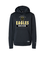 Trumbull HS Boys Soccer Property - Oakley Performance Hoodie