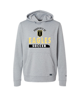 Trumbull HS Boys Soccer Property - Oakley Performance Hoodie