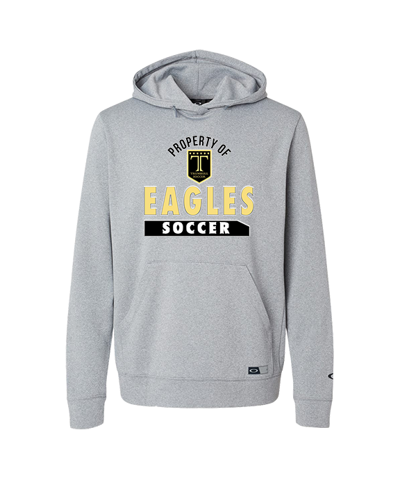 Trumbull HS Boys Soccer Property - Oakley Performance Hoodie