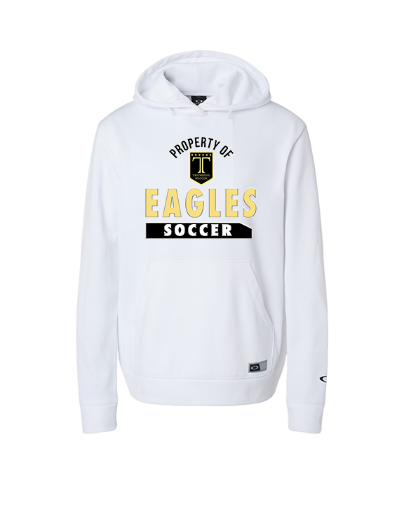 Trumbull HS Boys Soccer Property - Oakley Performance Hoodie
