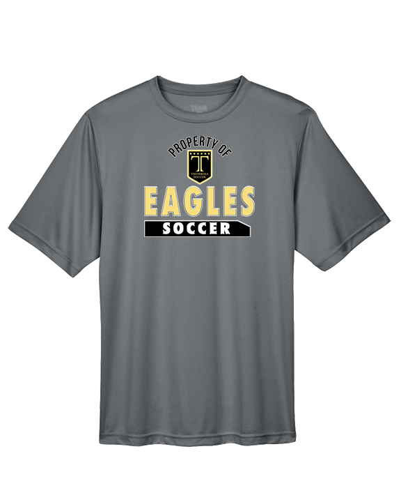 Trumbull HS Boys Soccer Property - Performance Shirt
