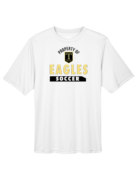 Trumbull HS Boys Soccer Property - Performance Shirt